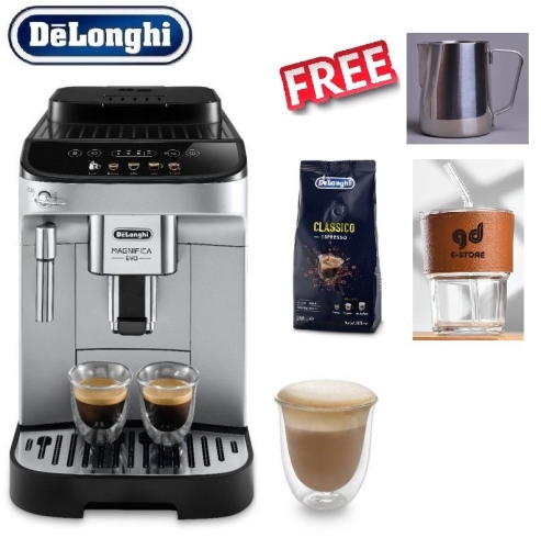 Delonghi Dinamica Plus - Fully Automatic Coffee Machines - COFFEE  ECAM370.95.T Kuala Lumpur (KL), Selangor, Malaysia Supplier, Shop, Store