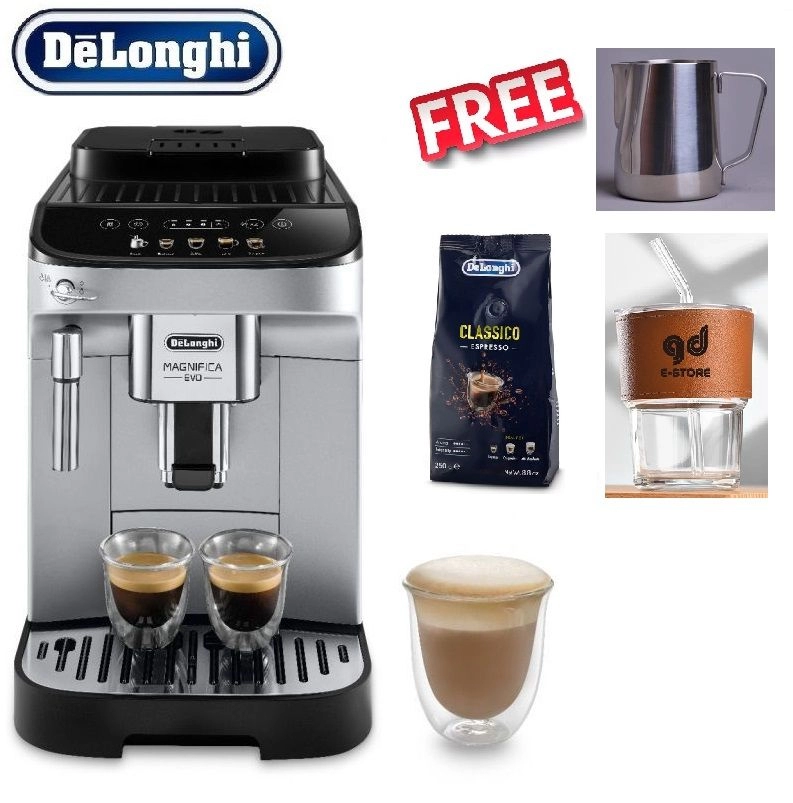 DeLonghi Magnifica S Coffee Machine – Fix It Workshop
