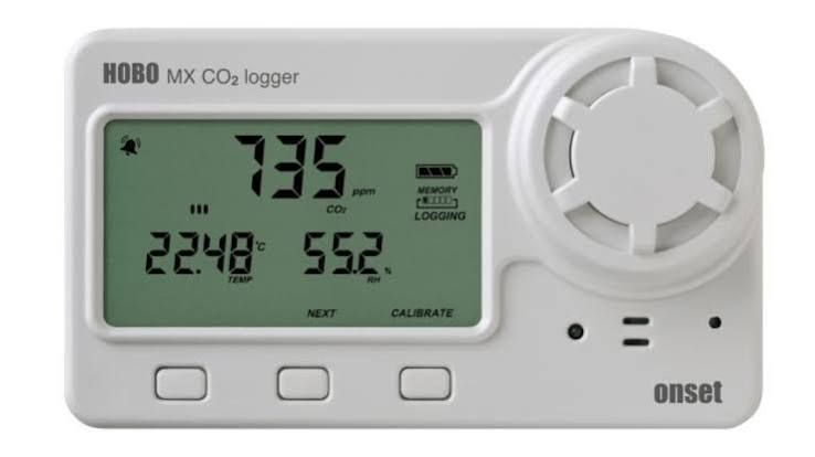 LI-COR HOBO MX1102A Bluetooth Low Energy Carbon Dioxide