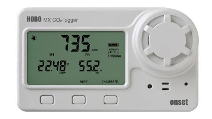 LI-COR HOBO MX1102A Bluetooth Low Energy Carbon Dioxide