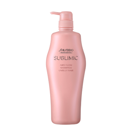 Shiseido SMC (Sublimic) Airy Flow Shampoo 1000ml