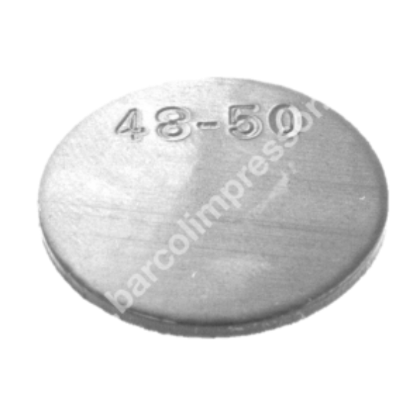 Barcol Impressor Test Disk GYZJ Series