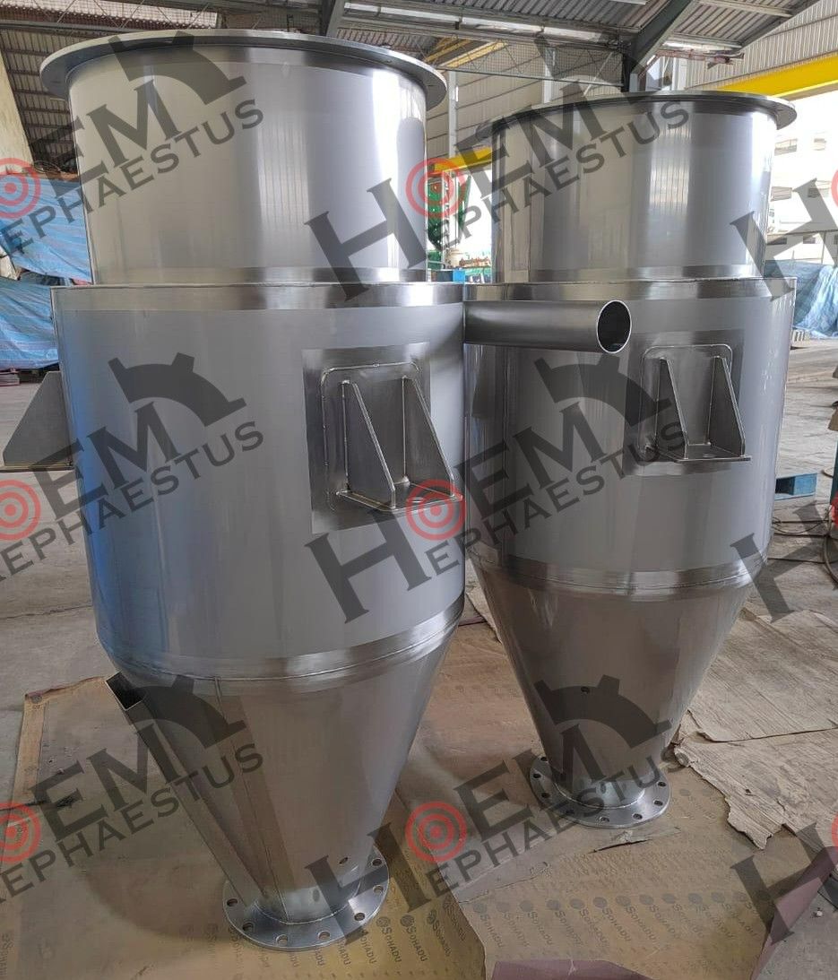 Industrial Hopper