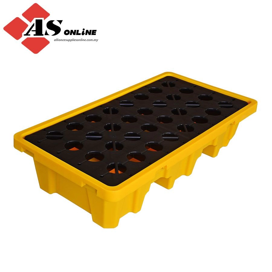 2-Ways 2 Drums Spill Pallet / Model: SP2D