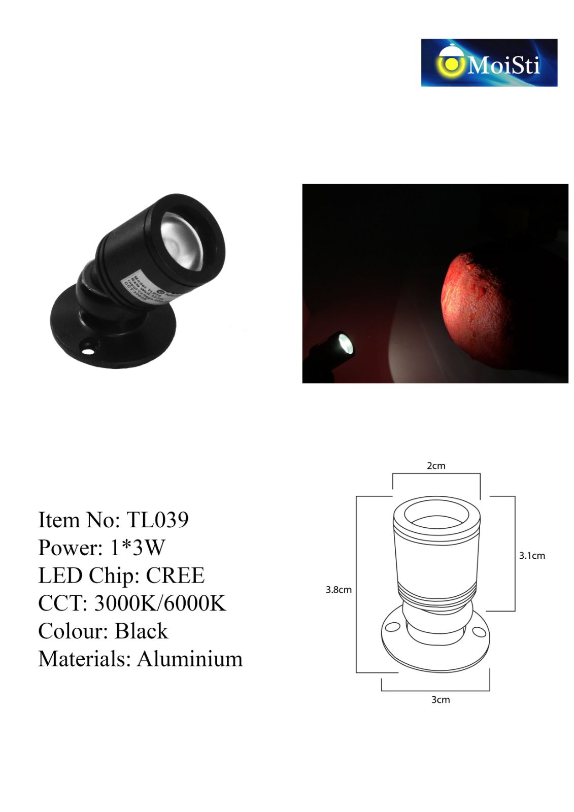 TL039 BK