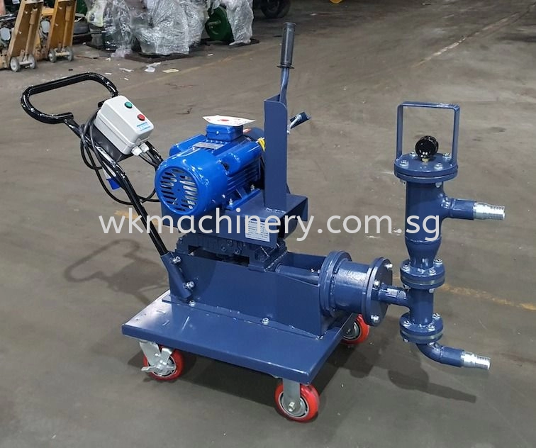 TGP-15E Electric Grouting Pump