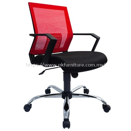 BUDGET MESH CHAIR - PK-BGMC-24-L-L1 - MESH 24 LOW BACK MESH CHAIR