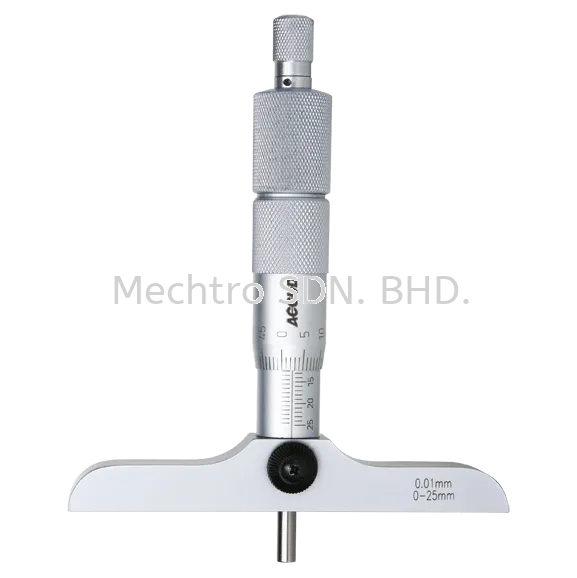 "ACCUD" Depth Micrometer Series 392