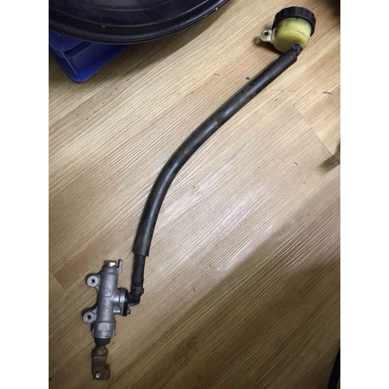 HONDA VFR750 REAR MASTER CYLINDER BRAKE RC36 (1996)