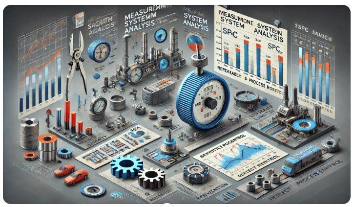 Measurement System Analysis