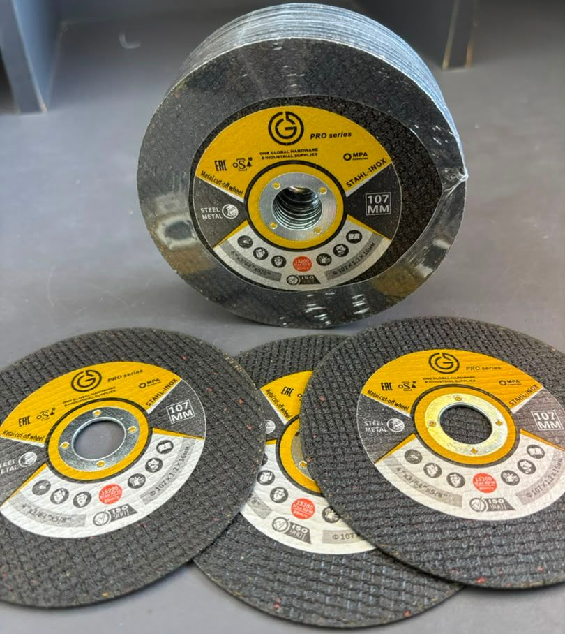 OG PRO SERIES 107 SAWING BLADE - 107 X 1.2 X 16MM