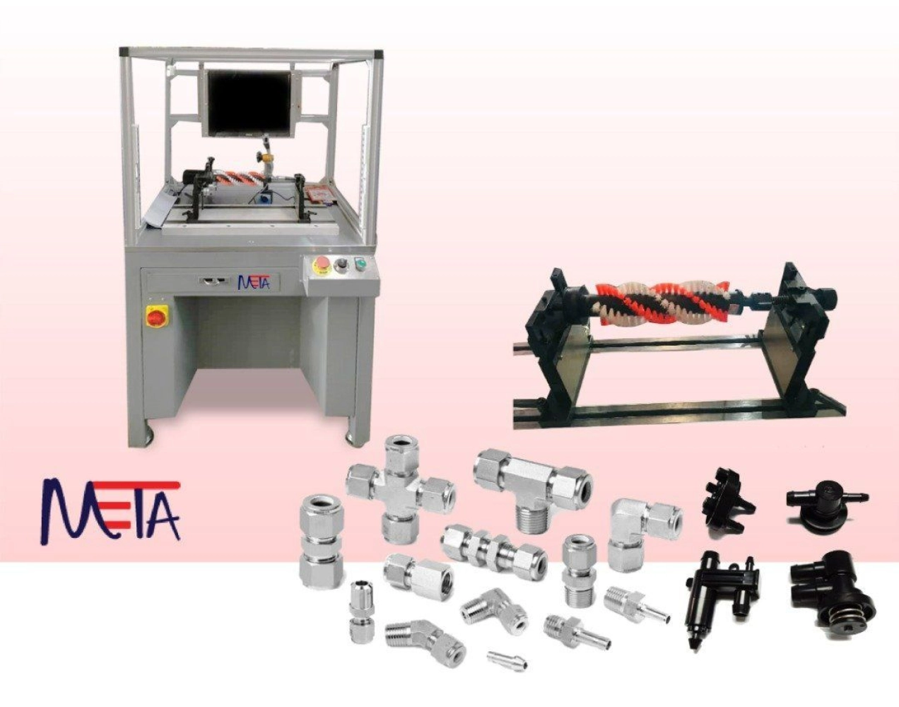 Balancing Machine/ Tester Machine