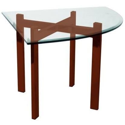 2 ft Eminence Triangle Coffee Table OFC3194D