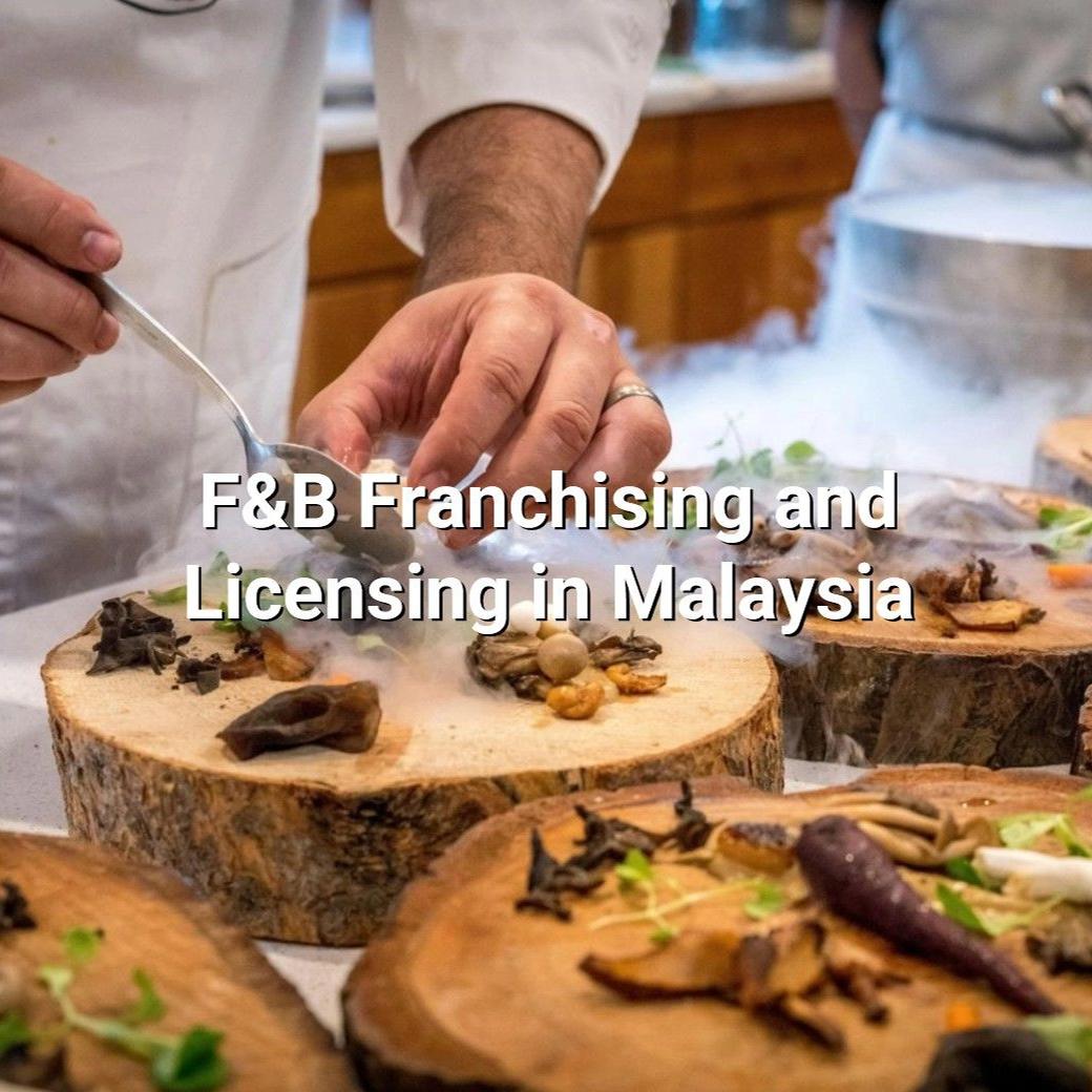 Franchising and Licensing