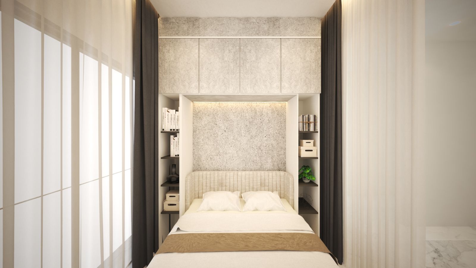 Horizon Contemporary Urban