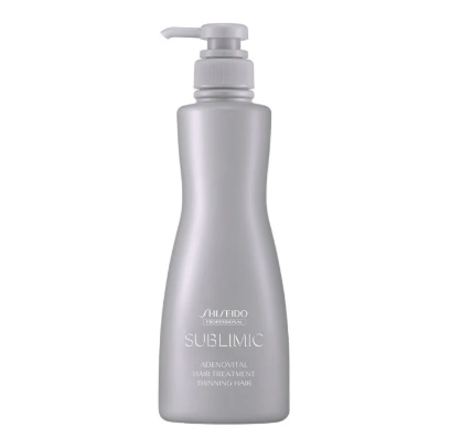 Shiseido SMC (Sublimic) Adenovital Hair Treatment 500g