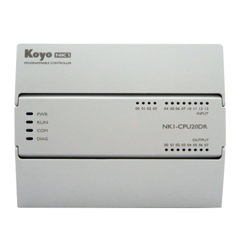 Koyo Programmable Logic Controller (PLC) NK Series NK1-CPU20DR