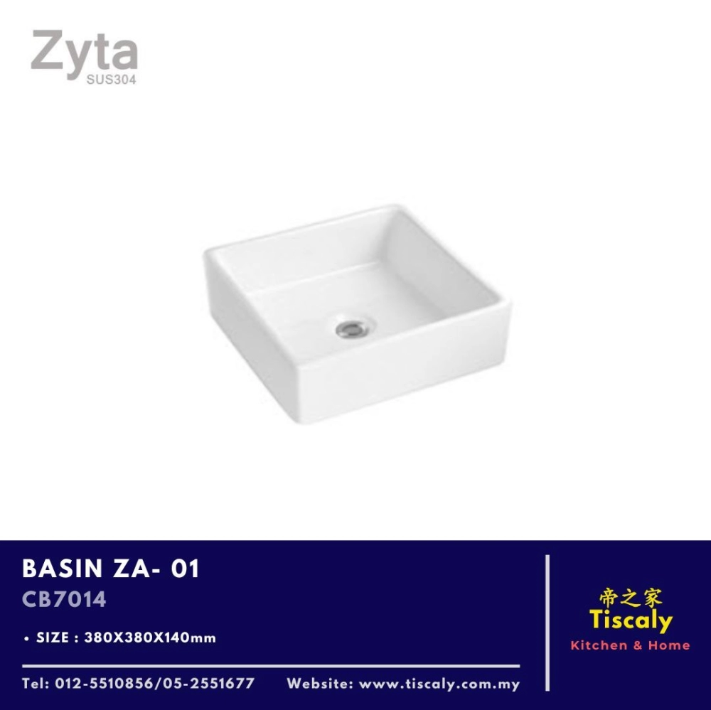 ZYTA BASIN ZA-01 CB7014
