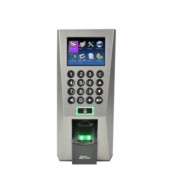 ZKTeco Fingeprint Access Control F18