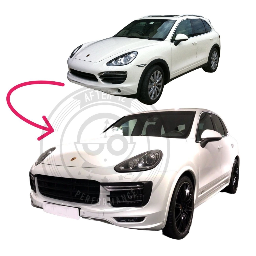 Porsche Cayenne GTS grün 1/18 GT Spirit GT020A - Selection RS Porsche Cayenne GTS grün 1/18 GT Spirit GT020A - Selection RS