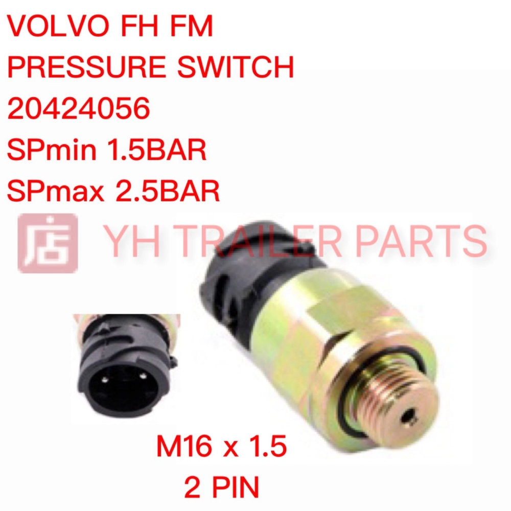 PRESSURE SWITCH 