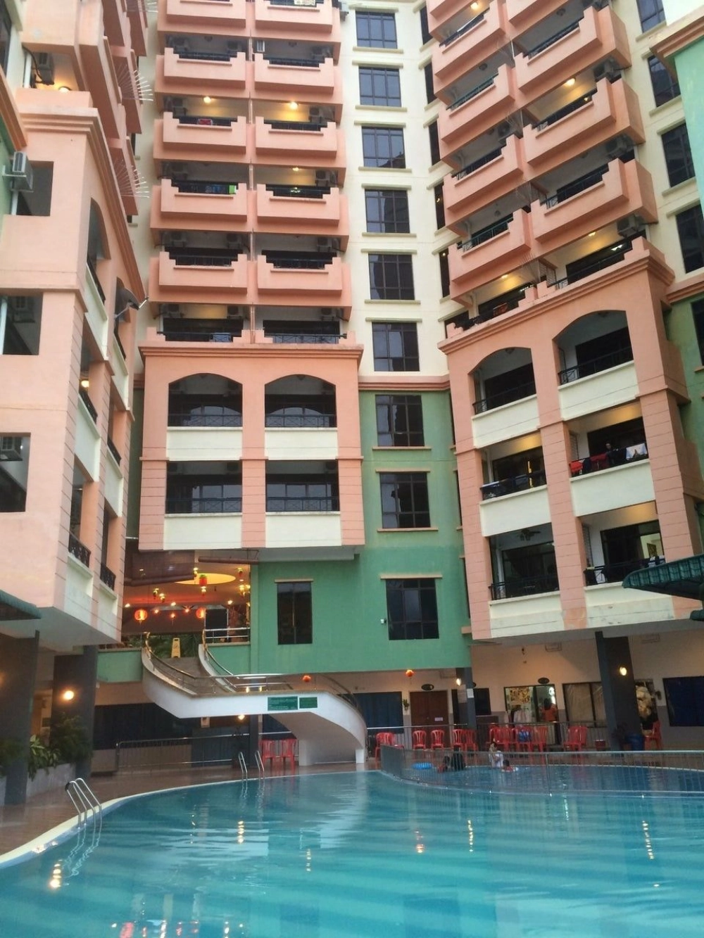 Marina Cove Resort 