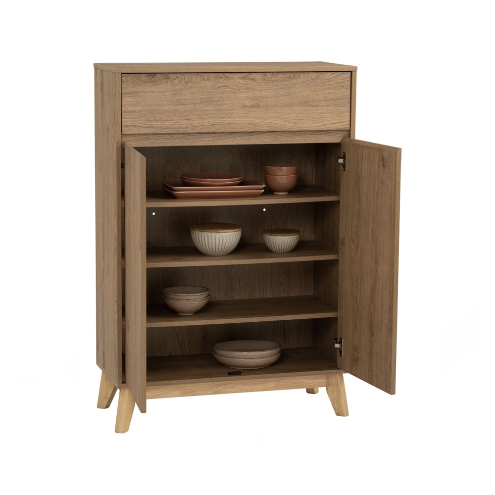 Hirado Shoe Cabinet (Natural)