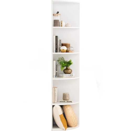 Mando Corner Shelf