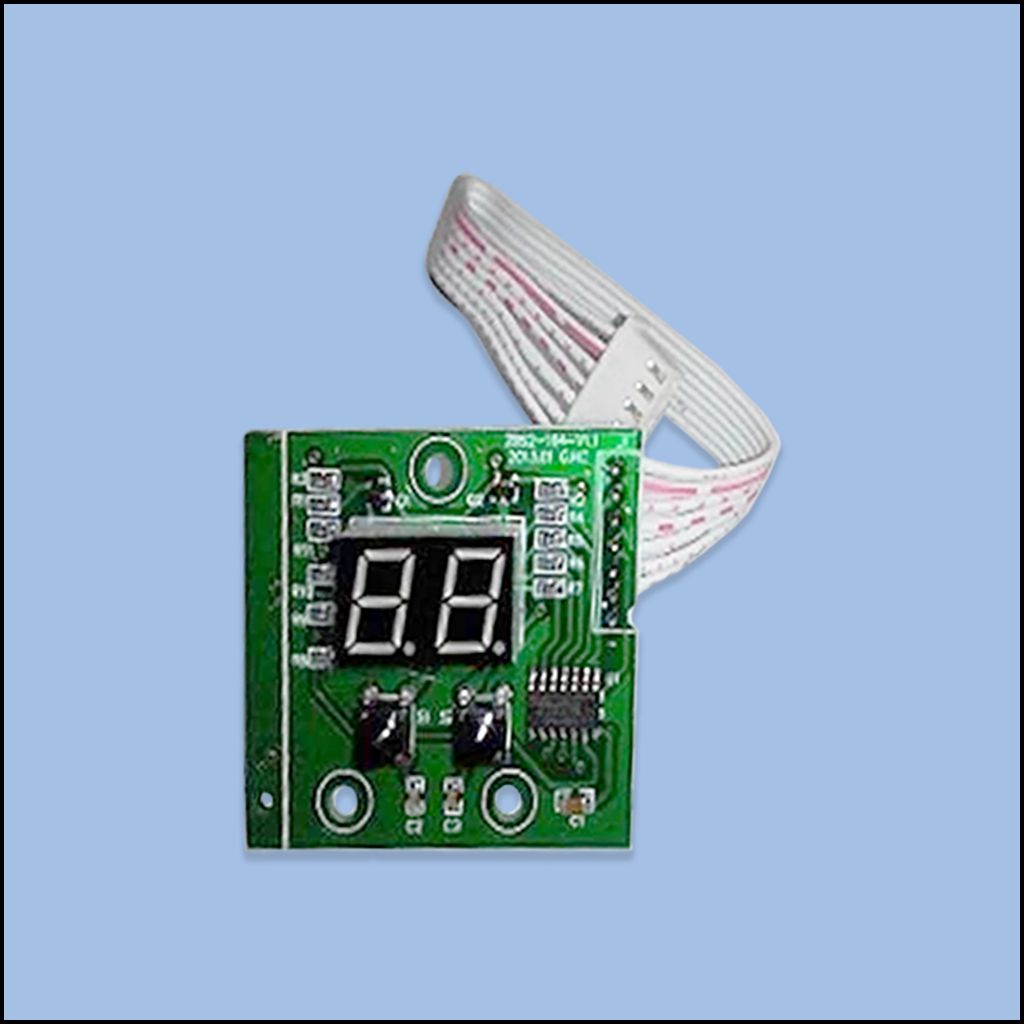 BRC-768D DISPLAY SETTER (808724)