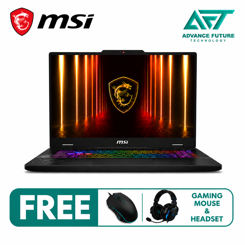 MSI Crosshair A16 HX D8WGKG-018MY 16'' QHD+ 240Hz Gaming Laptop Cosmos Gray ( AMD Ryzen 9 8940HX, 16GB, 1TB SSD, RTX5070, W11 )