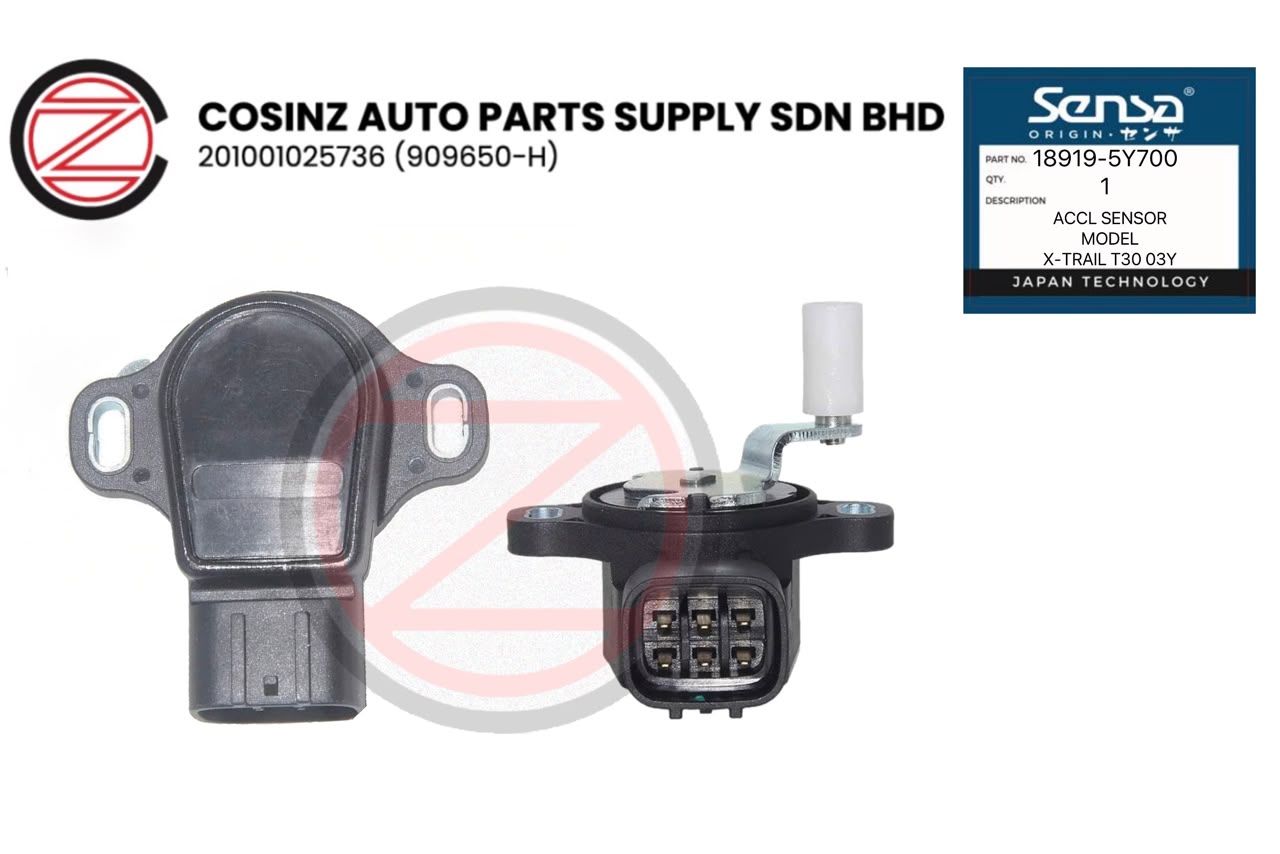 ACCL SENSOR