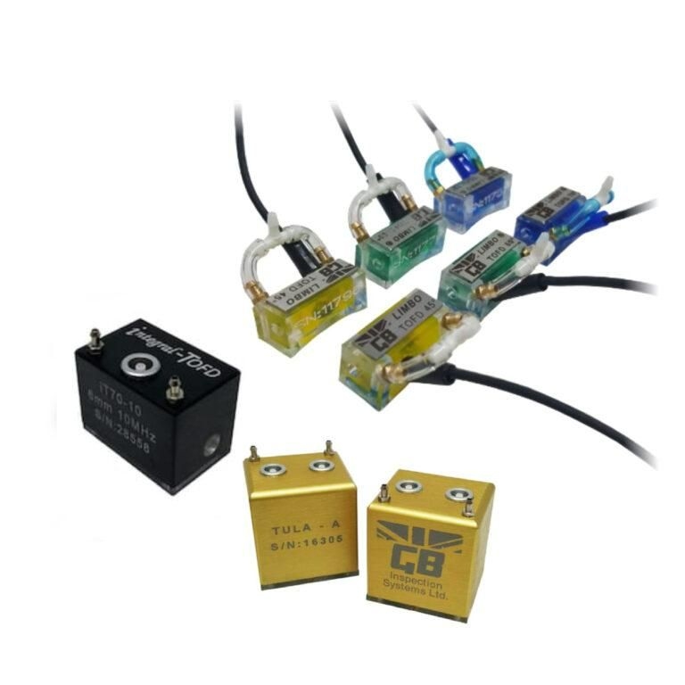 TOFD Probe and Wedge