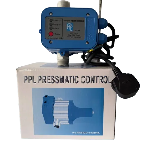 PPL PRESSCONTROL 1.6 BAR C/W CABLE ( BLUE COLOR ) (PPL)