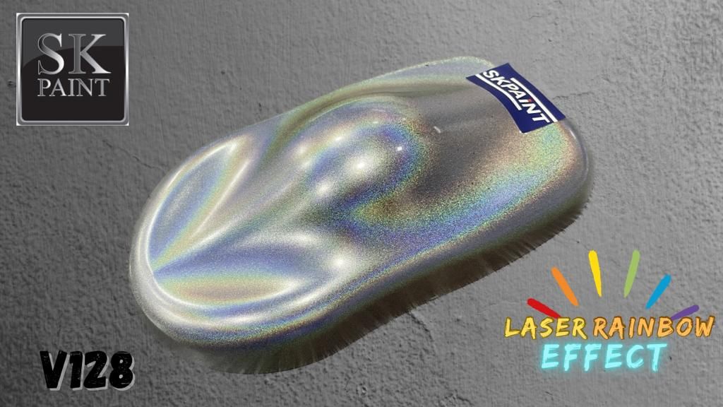 RAINBOW EFFECT ( V128 )