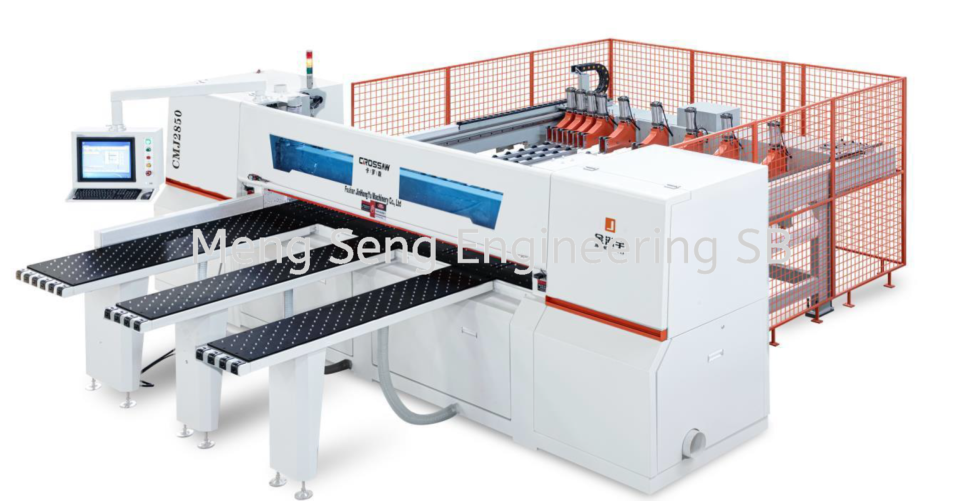 JINHONGYU Computer Beam Saw Machine CMJ-2850