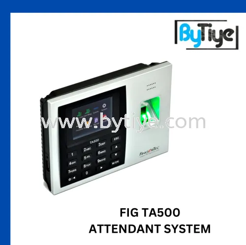 FingerTec TA500