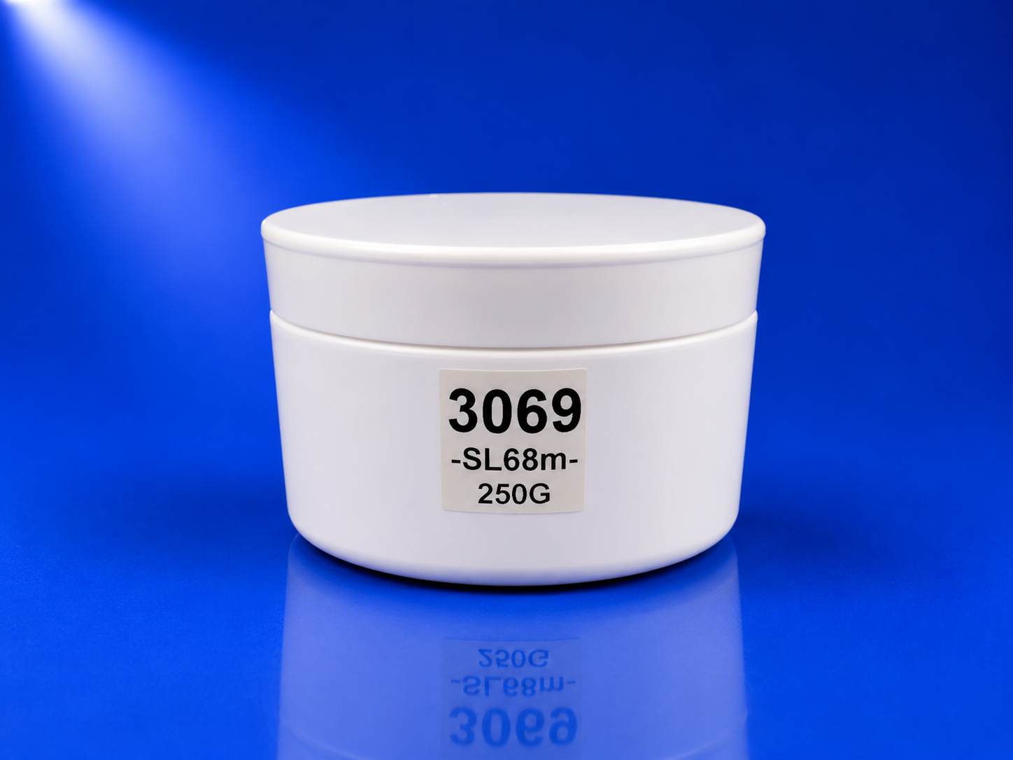 250g Cosmetics Jar : 3069