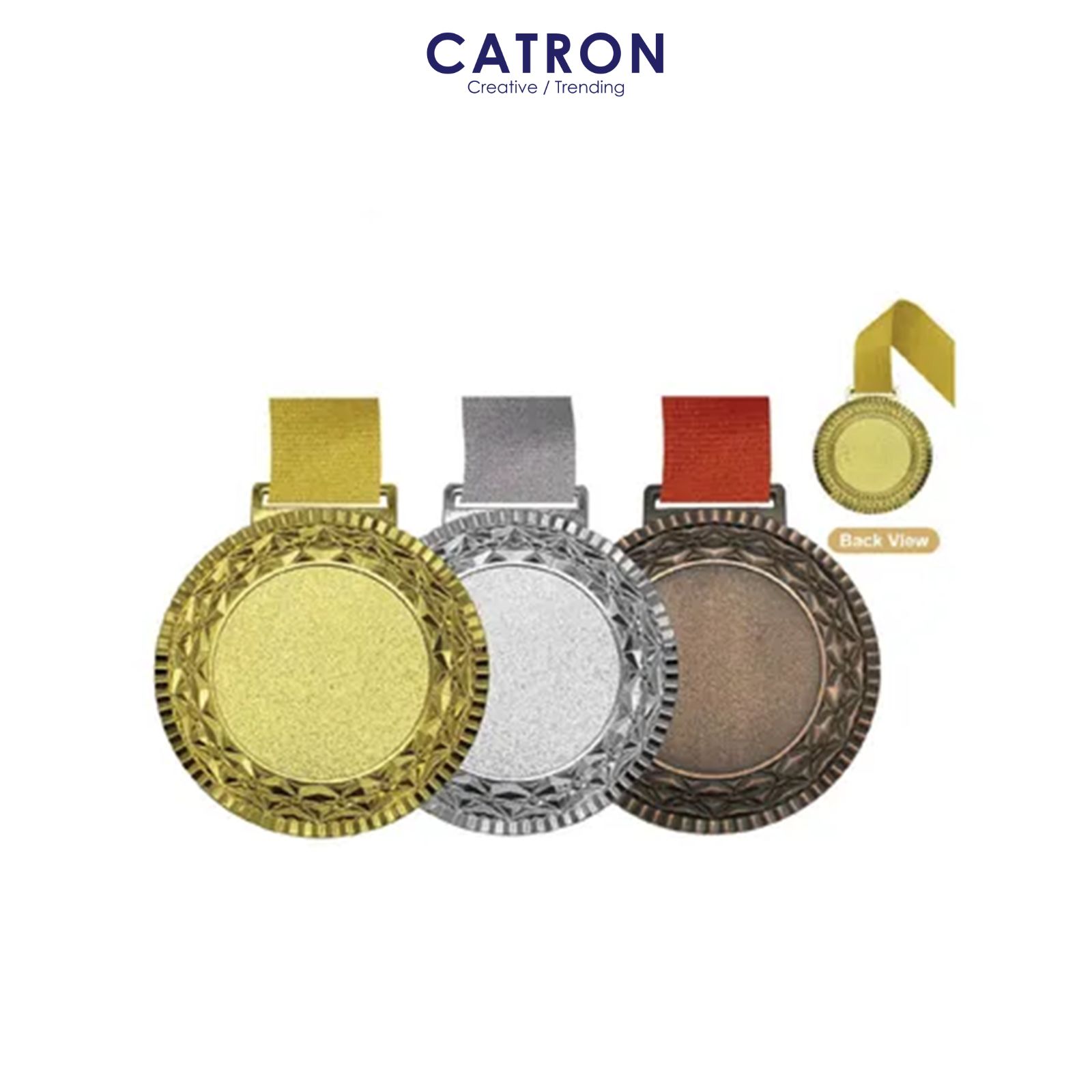 NM019 - METAL HANGING MEDAL