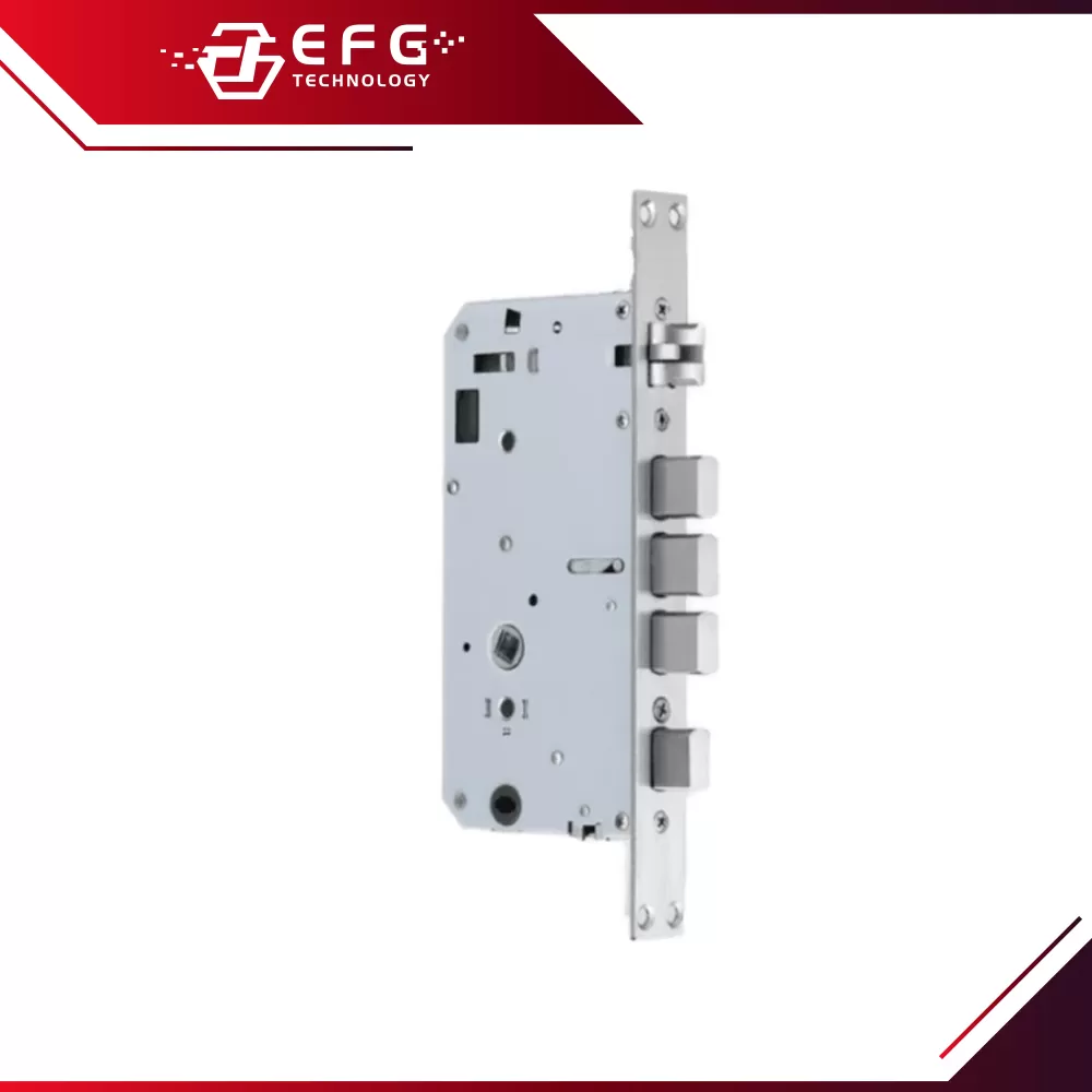 Stainless Steel Fingerprint 6052 Mortise For Smart Door Lock