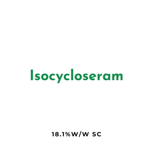 Isocycloseram 18.1% w/w SC