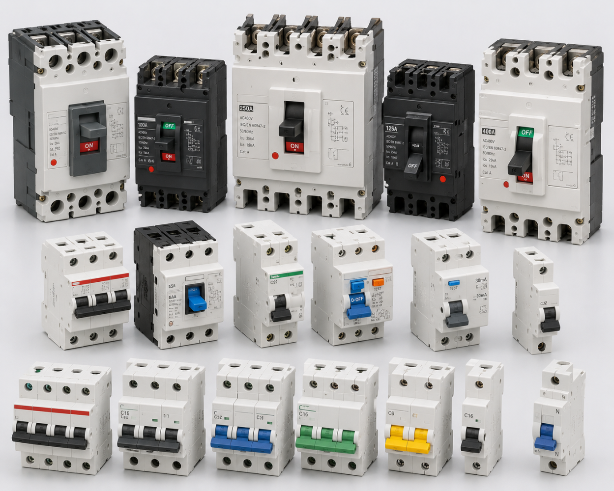 Circuit breakers