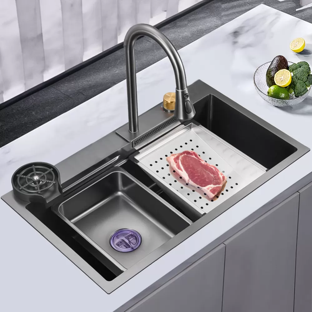 Multifunctional Sink
