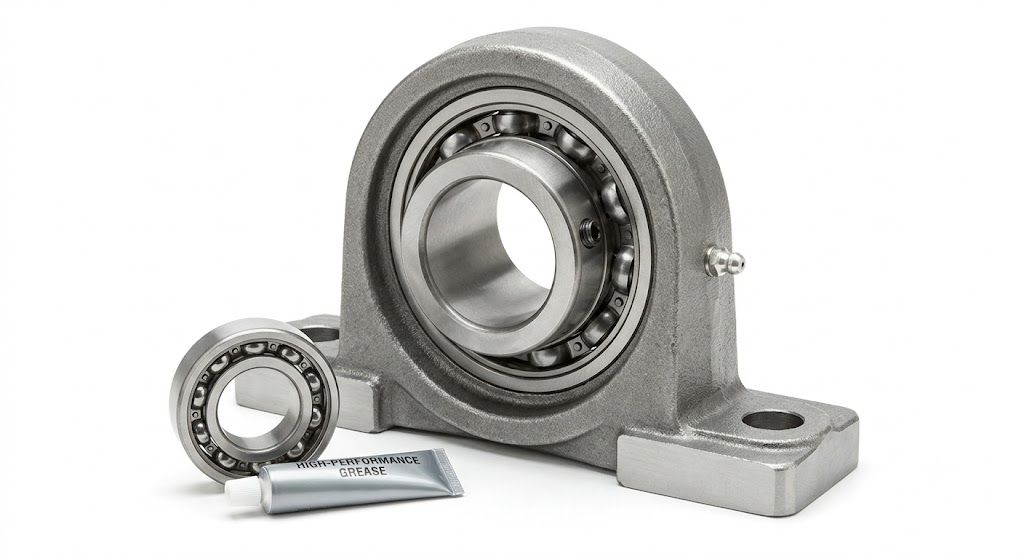 Bearing Replacement Recommendation Service