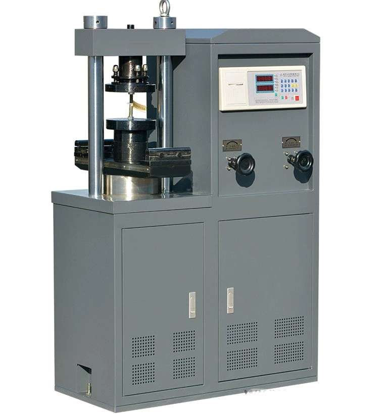 SYE-300 CEMENT COMPRESSION AND  BENDING MACHINE