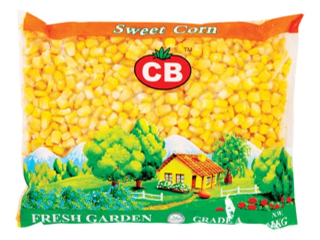 CB Sweet Corn 1kg