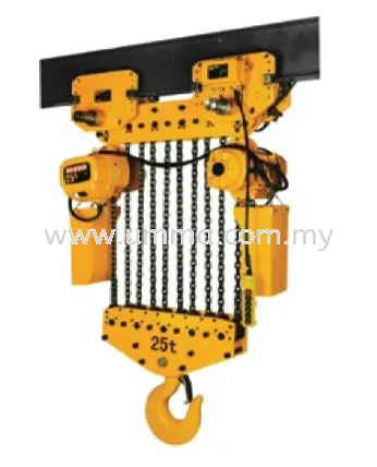 Double Speed Chain Hoist