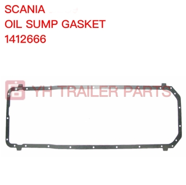 OIL SUMP GASKET