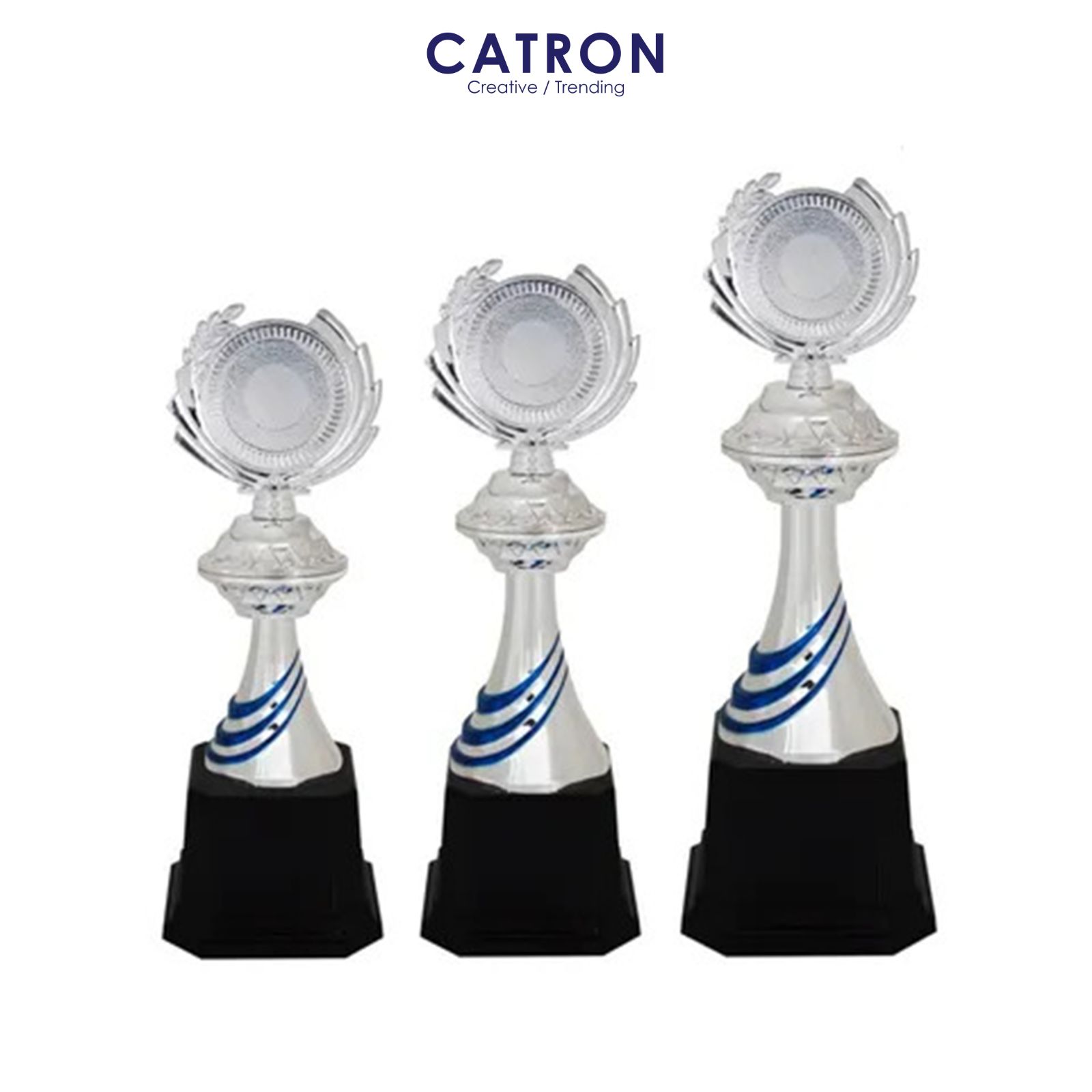 T4065 - PLASTIC TROPHY