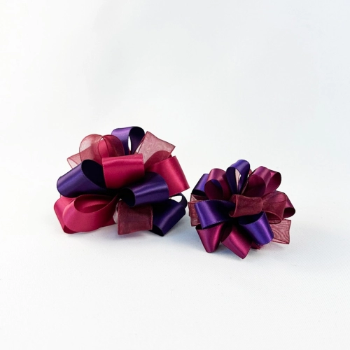 Handmade Ribbon Ball, RBAE 002