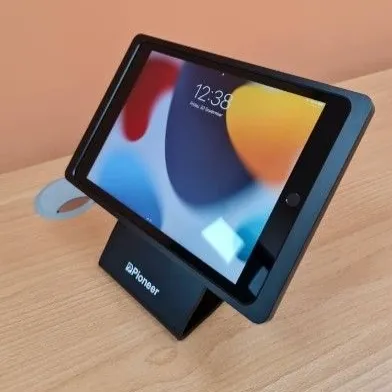 Pioneer IPAD Stand + Magnetic Charging Dock